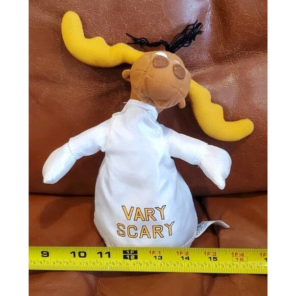 8 In Rocky And Bullwinkle And Friends 2000 Ghost Vary Scary Halloween Decor Flaw - Picture 10 of 12